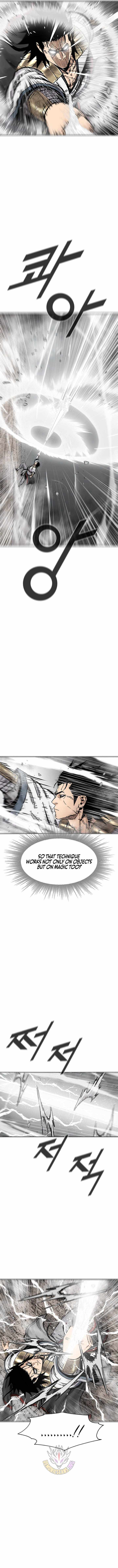 Read Red Storm chapter 458 image 3 on Lezhin