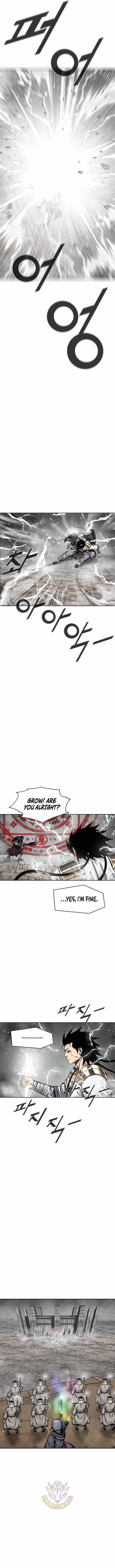 Read Red Storm chapter 458 image 4 on Lezhin