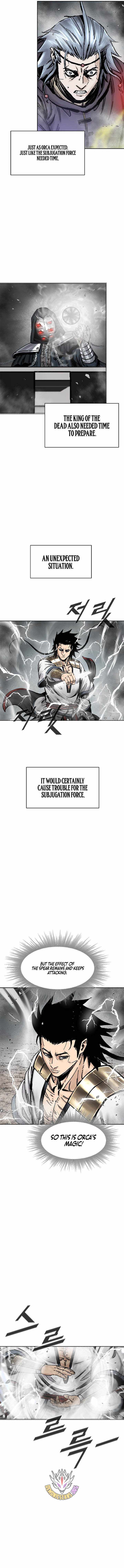 Read Red Storm chapter 458 image 5 on Lezhin