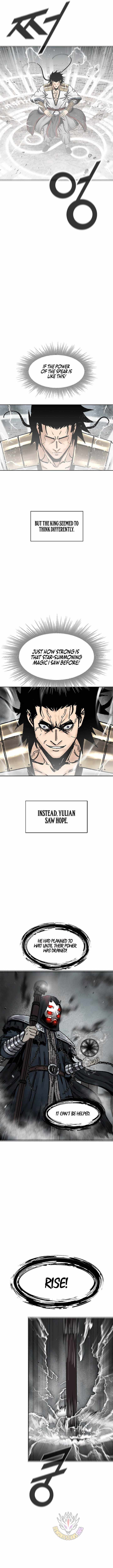 Read Red Storm chapter 458 image 6 on Lezhin