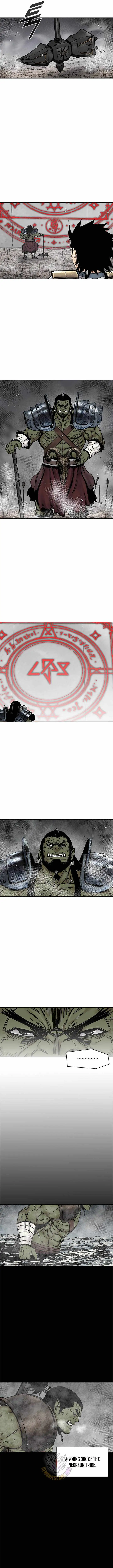 Read Red Storm chapter 459 image 1 on Lezhin