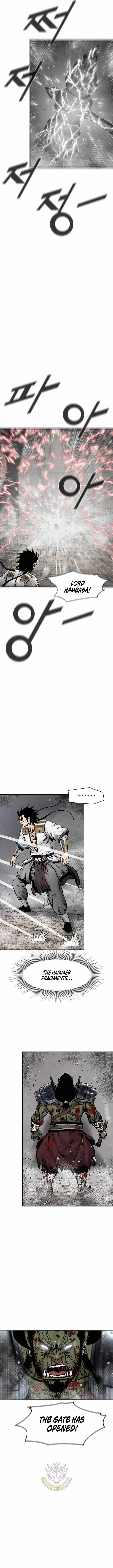 Read Red Storm chapter 459 image 11 on Lezhin