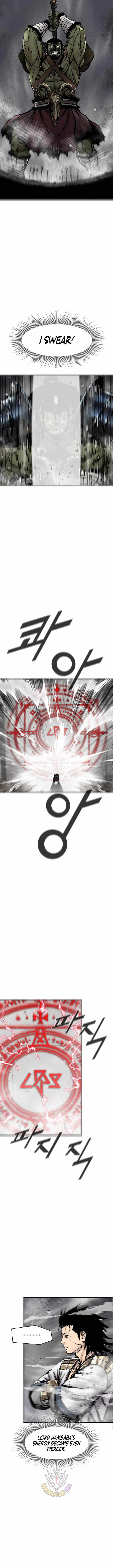 Read Red Storm chapter 459 image 8 on Lezhin