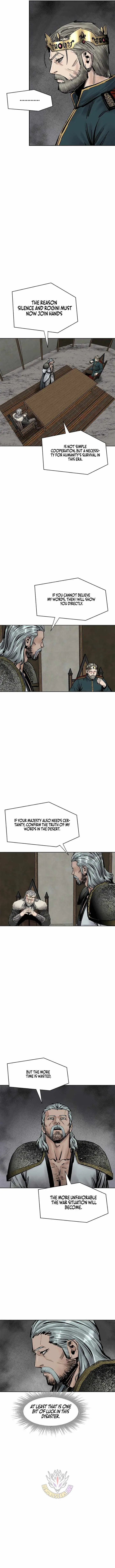 Read Red Storm chapter 460 image 12 on Lezhin
