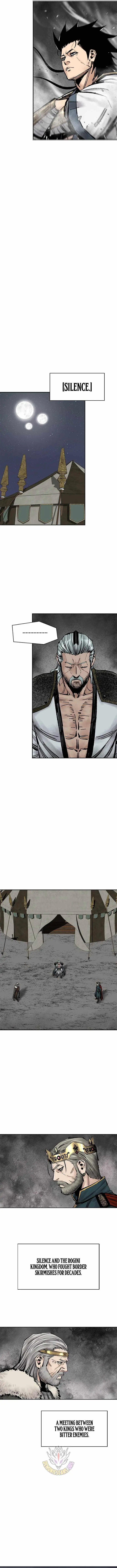 Read Red Storm chapter 460 image 3 on Lezhin