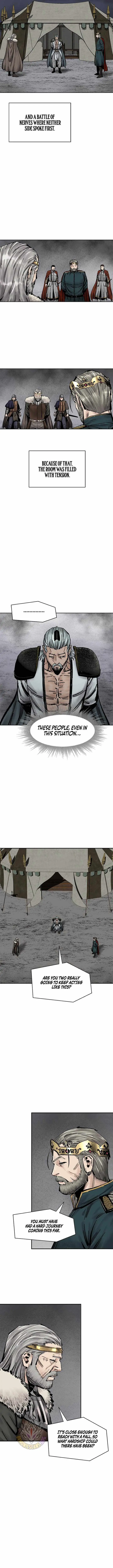 Read Red Storm chapter 460 image 4 on Lezhin