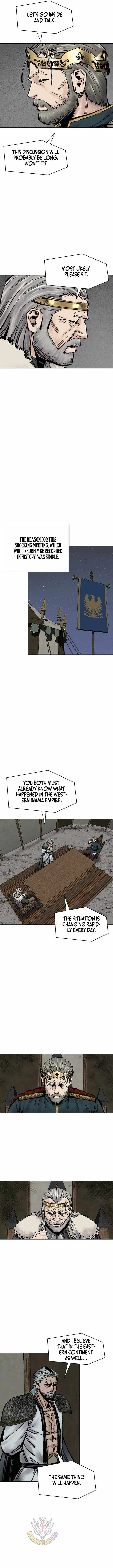 Read Red Storm chapter 460 image 5 on Lezhin