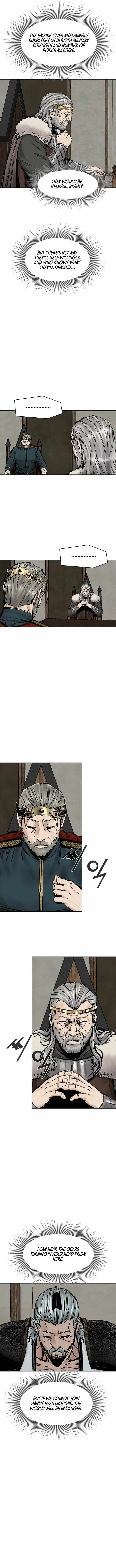 Read Red Storm chapter 460 image 7 on Lezhin
