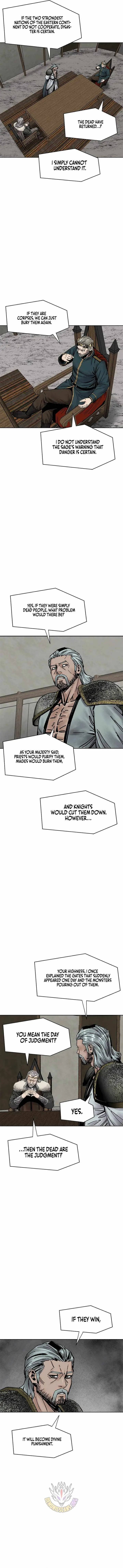 Read Red Storm chapter 460 image 8 on Lezhin