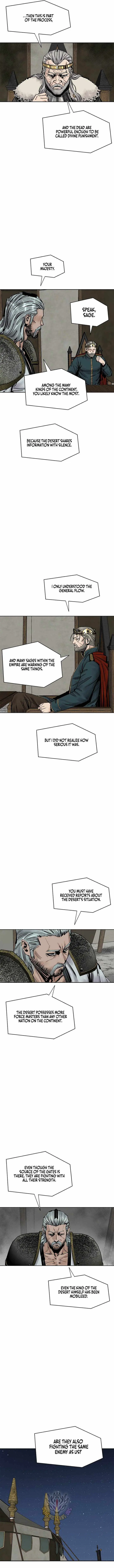 Read Red Storm chapter 460 image 9 on Lezhin