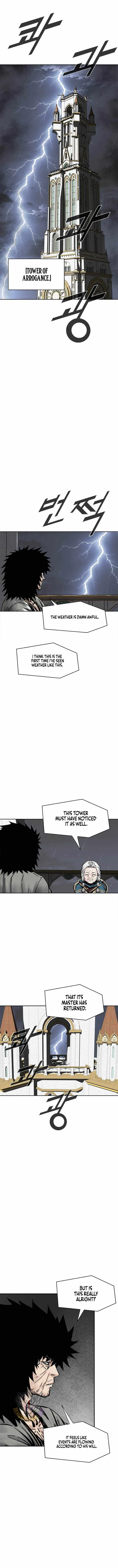 Read Red Storm chapter 462 image 5 on Lezhin