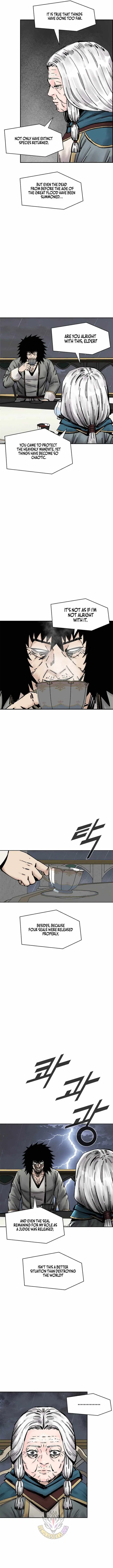 Read Red Storm chapter 462 image 6 on Lezhin