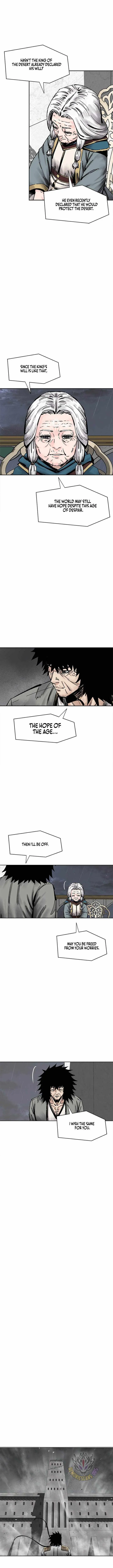 Read Red Storm chapter 462 image 8 on Lezhin