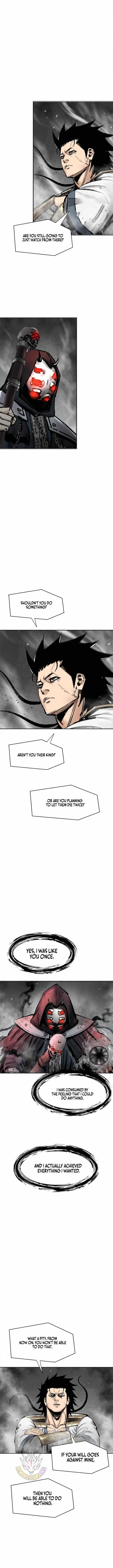 Read Red Storm chapter 462 image 9 on Lezhin