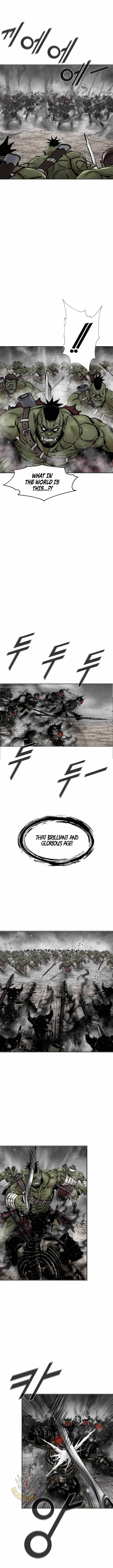 Read Red Storm chapter 463 image 1 on Lezhin