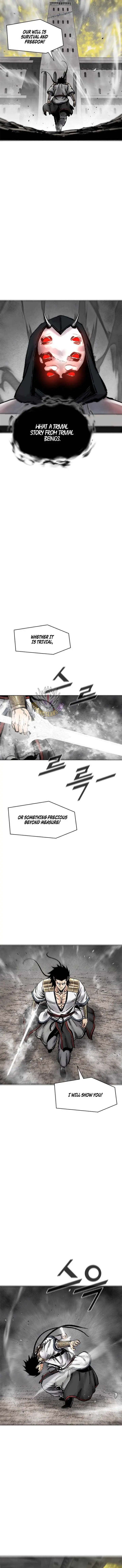 Read Red Storm chapter 463 image 11 on Lezhin