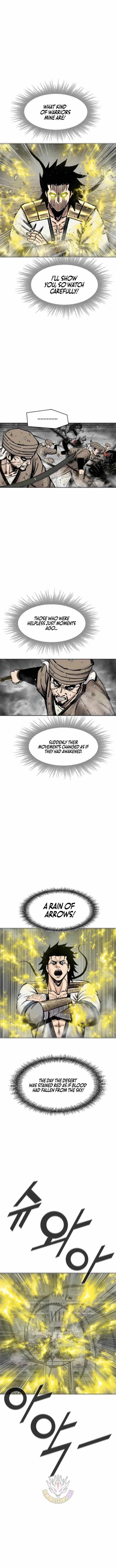 Read Red Storm chapter 463 image 6 on Lezhin