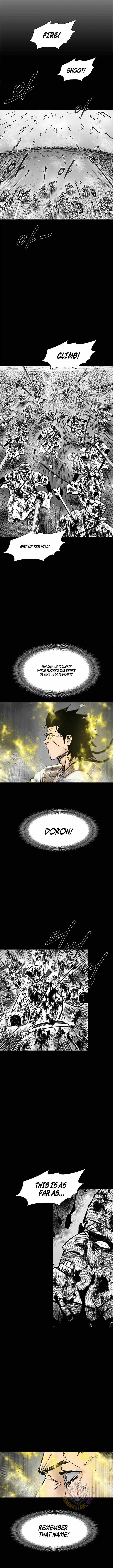 Read Red Storm chapter 463 image 8 on Lezhin