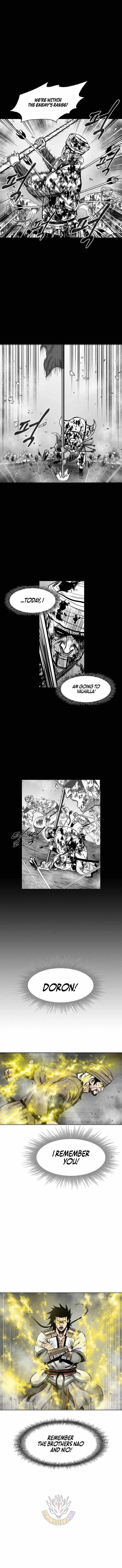 Read Red Storm chapter 463 image 9 on Lezhin