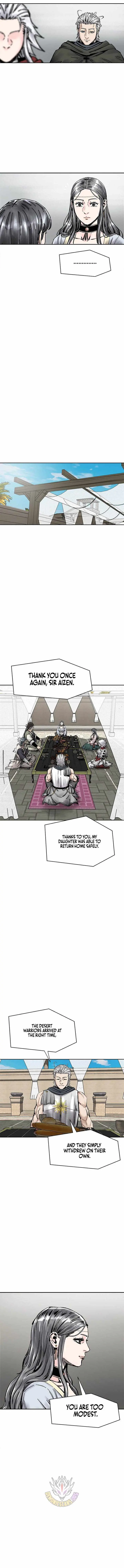 Read Red Storm chapter 465 image 1 on Lezhin