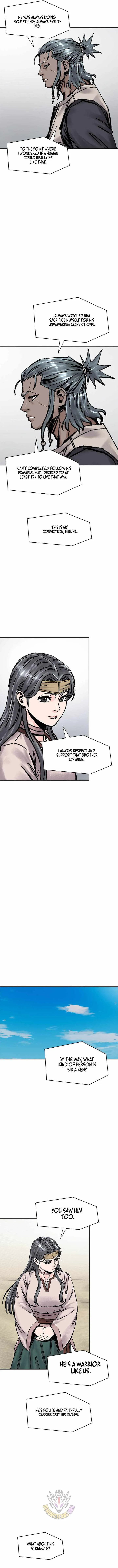 Read Red Storm chapter 465 image 10 on Lezhin