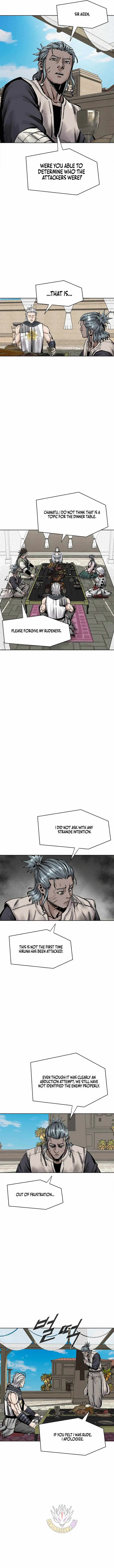 Read Red Storm chapter 465 image 3 on Lezhin