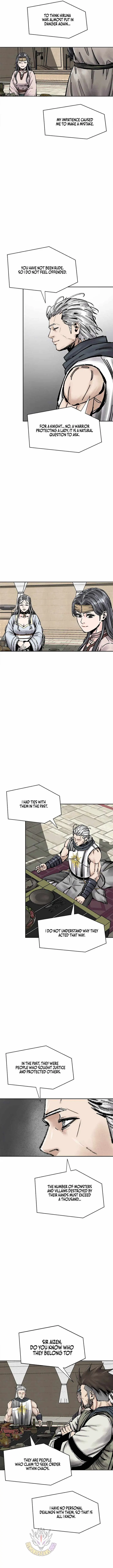 Read Red Storm chapter 465 image 4 on Lezhin