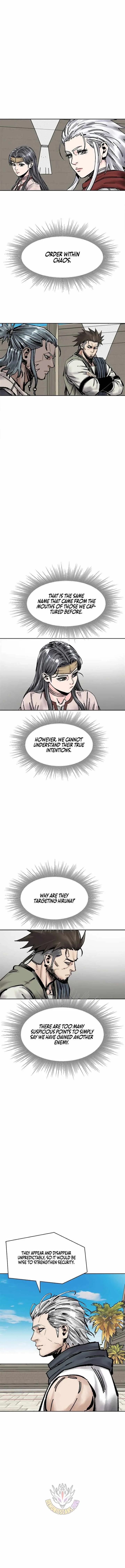Read Red Storm chapter 465 image 5 on Lezhin