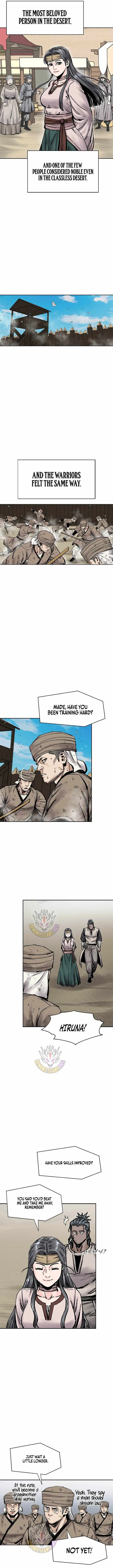 Read Red Storm chapter 465 image 7 on Lezhin
