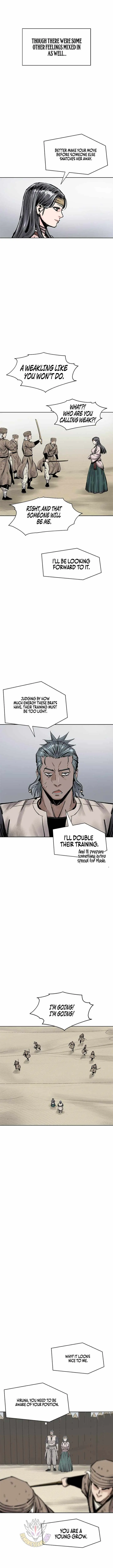 Read Red Storm chapter 465 image 8 on Lezhin