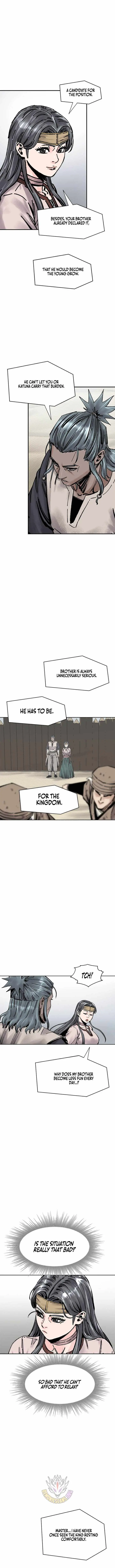 Read Red Storm chapter 465 image 9 on Lezhin