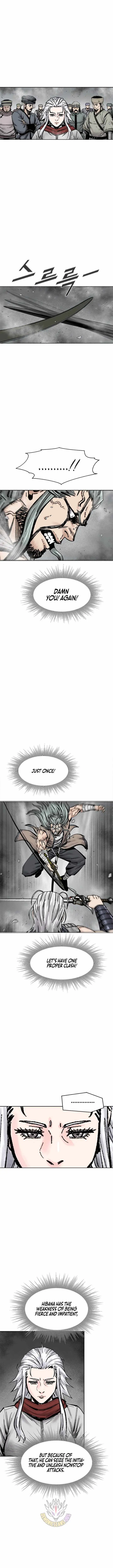 Read Red Storm chapter 466 image 1 on Lezhin
