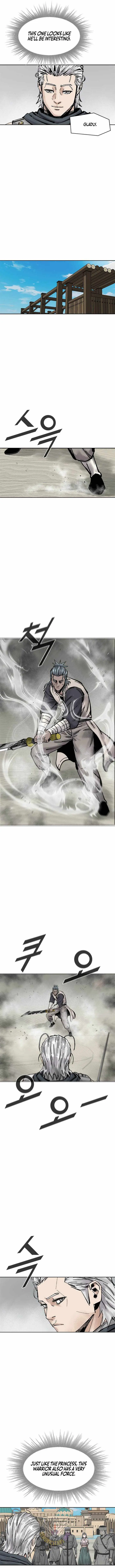 Read Red Storm chapter 466 image 10 on Lezhin