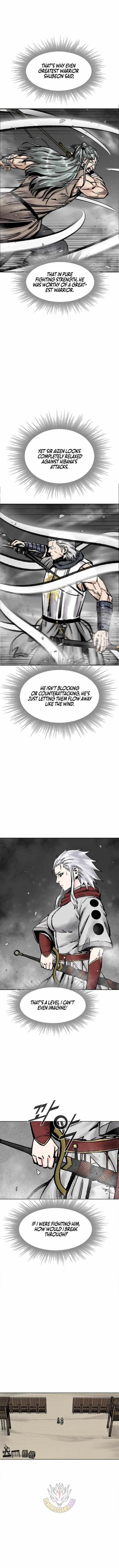 Read Red Storm chapter 466 image 2 on Lezhin