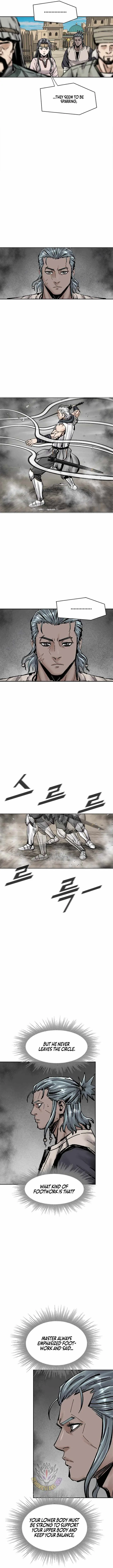 Read Red Storm chapter 466 image 3 on Lezhin