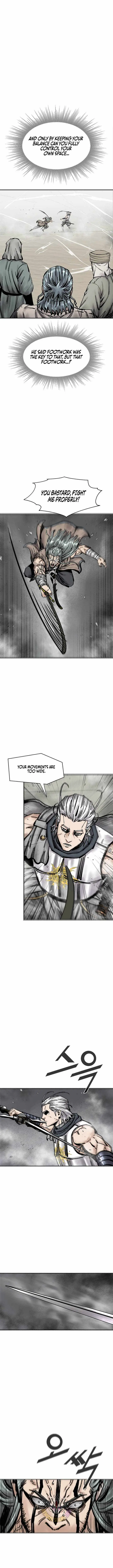 Read Red Storm chapter 466 image 4 on Lezhin