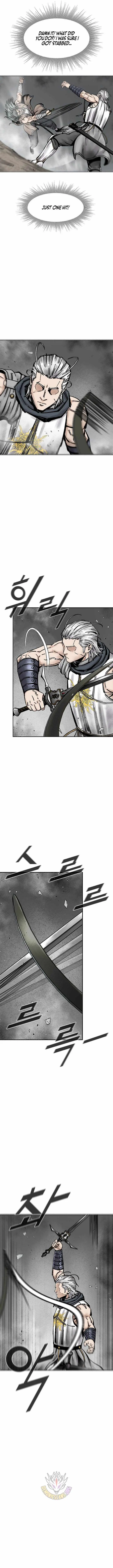 Read Red Storm chapter 466 image 6 on Lezhin