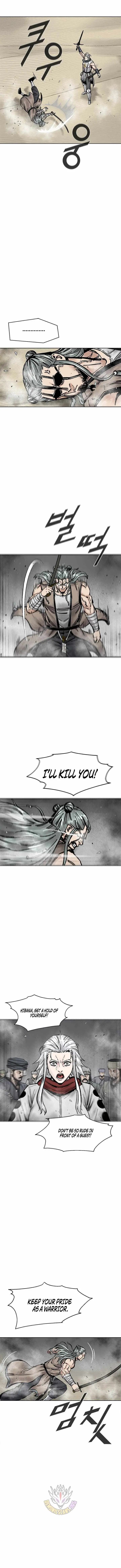 Read Red Storm chapter 466 image 7 on Lezhin