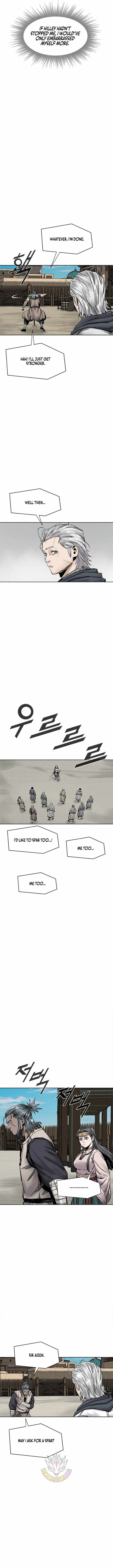 Read Red Storm chapter 466 image 9 on Lezhin