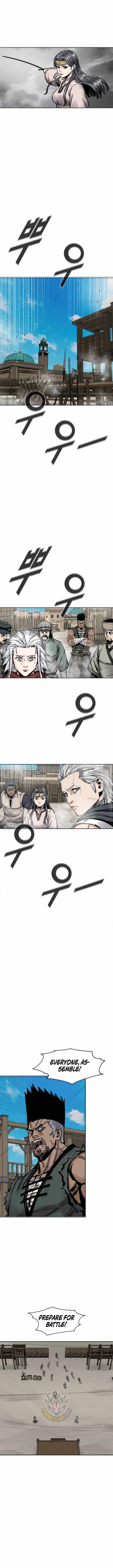 Read Red Storm chapter 467 image 10 on Lezhin