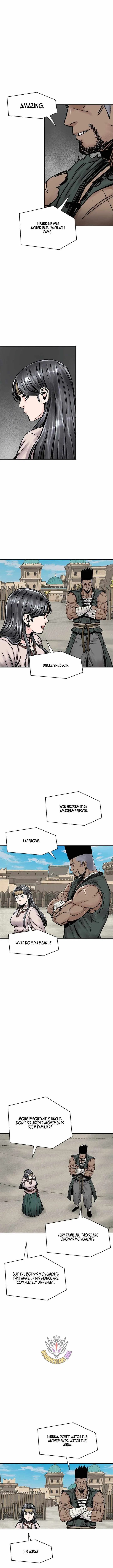 Read Red Storm chapter 467 image 3 on Lezhin