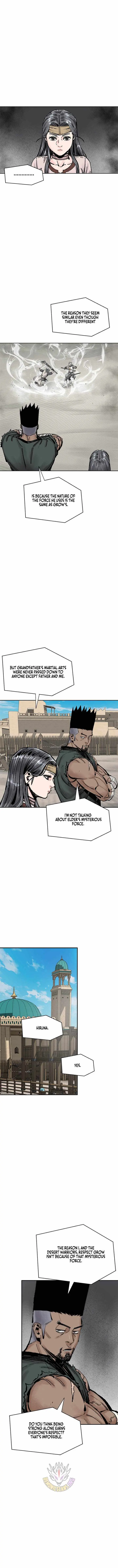 Read Red Storm chapter 467 image 4 on Lezhin