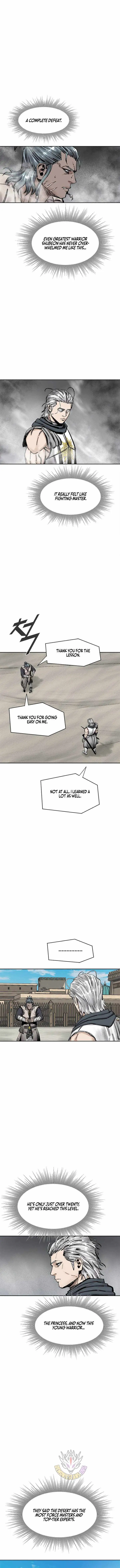 Read Red Storm chapter 467 image 8 on Lezhin