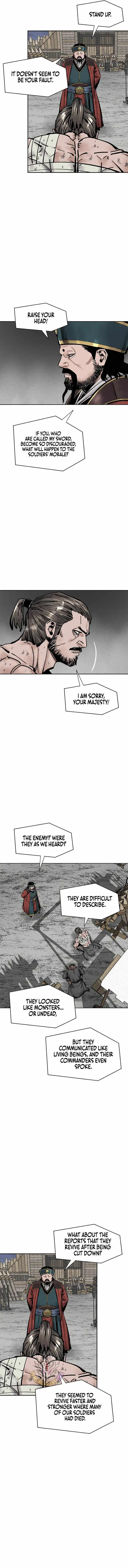 Read Red Storm chapter 468 image 1 on Lezhin