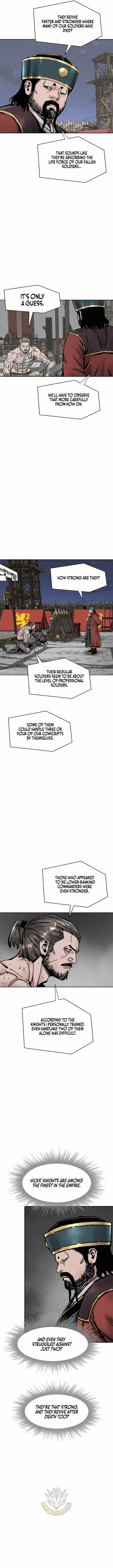 Read Red Storm chapter 468 image 2 on Lezhin