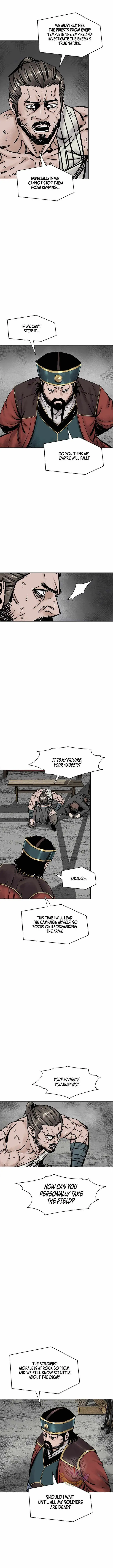 Read Red Storm chapter 468 image 3 on Lezhin