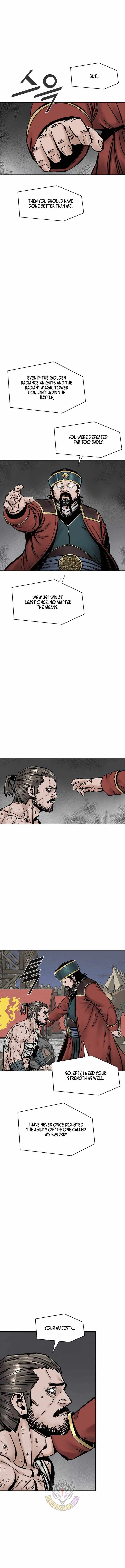 Read Red Storm chapter 468 image 4 on Lezhin