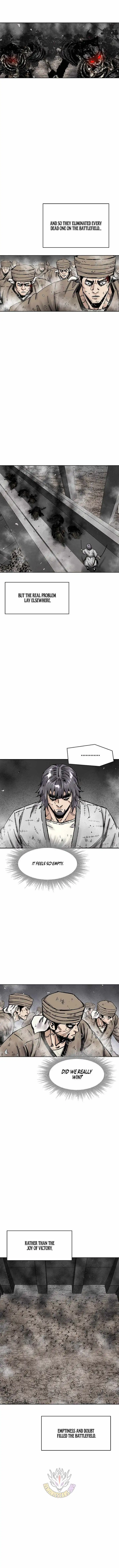 Read Red Storm chapter 469 image 1 on Lezhin