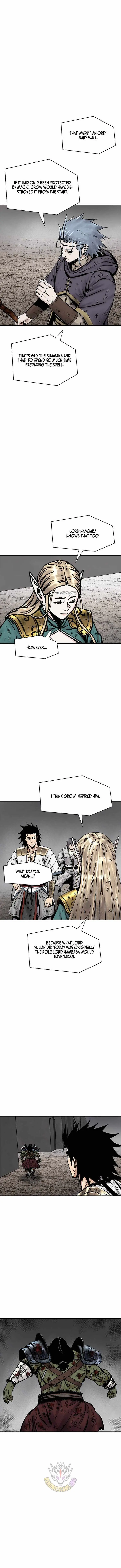 Read Red Storm chapter 469 image 10 on Lezhin