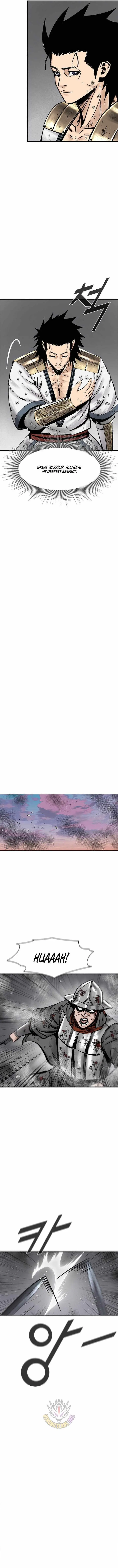 Read Red Storm chapter 469 image 11 on Lezhin